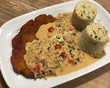 Hagymás-szalonnás mártás frissensültekhez recept fázis 1 fotója