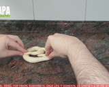 Foto del paso 5 de la receta: Pretzel casero