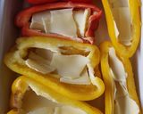 Foto del paso 5 de la receta: Pimentones Rellenos