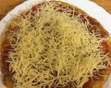 Foto del paso 6 de la receta: Tortilla de patata y cebolla estilo pizza