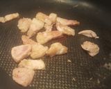รูปขั้นตอนการทำที่ 2 ของ ข้าวหน้าหมูไข่ต้มผักลวก (อาหารคลีน)