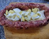 Foto del paso 11 de la receta: Pan de carne con crocante de chorizo colorado de Bigote Cocina