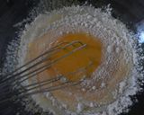 Foto del passaggio 2 della ricetta Crostata alla frutta fresca e crema pasticcera