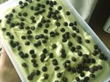 Avocado ice cream | Es krim lembut