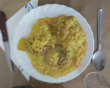 Foto del paso 4 de la receta: Arroz con judías y nabo