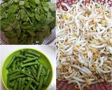 Foto langkah ke 1 dari resep Urap Sayur.