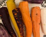 Une image de l'étape 2 de Velouté de légumes anciens🥕🌶️🍅.
