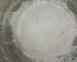 A picture of step 2 of Homemade bread.