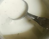 A picture of step 1 of Steamed maida papad.