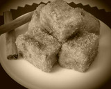 Foto del paso 6 de la receta: "Leche frita" 🌸🌹🌸