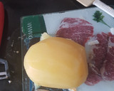 Foto del paso 3 de la receta: Papas a la huancaína