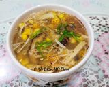 Hình bước làm 1 của món Mâm cơm chay ngày mùng 1