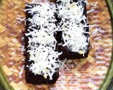 Foto langkah ke 4 dari resep Nutricake Brownis rasa Coklat.
