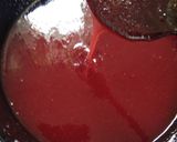 A picture of step 4 of Mixed fruit jam.