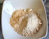 Narancsos zablisztes muffin recept fázis 1 fotója
