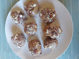 Trufas proteicas