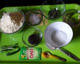 ধোকলা-ই-পাস্তা রেসিপির ধাপ 1 ছবি
