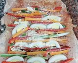 Foto del paso 2 de la receta: Matambre de pollo y verduras