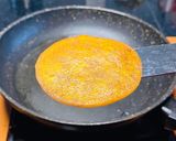 รูปขั้นตอนการทำที่ 5 ของ แพนเค้กฟักทอง (ไม่ไข่ ไม่แป้ง ไม่น้ำตาล) Pumpkin Pancake (Plantbased/Vegan)
