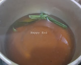 Foto langkah ke 2 dari resep Bubur Sumsum + Kurma.