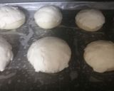 Foto del paso 10 de la receta: 🧈🥚Conchas blancas🥚🧈