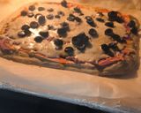 Foto del paso 4 de la receta: Pizza con Masa de Plátano Macho