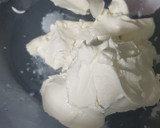 Foto del paso 7 de la receta: 🎂 Tarta  crujiente de queso 🧀 y melocotones 🍑