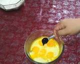Fluffy vanilla sponge cake recipe step 2 photo