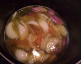 Foto del paso 2 de la receta: Pollo en escabeche