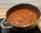 Foto del paso 6 de la receta: Baked beans con costillas