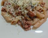 Foto del paso 4 de la receta: Macarrones con paté