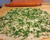 Medvehagymás pogácsa recept fázis 2 fotója