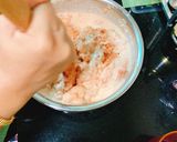 รูปขั้นตอนการทำที่ 2 ของ ห่อหมกหมูใบยอ คีโต