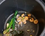 Foto langkah ke 2 dari resep Bubur Manado (Tinutuan).