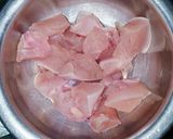 பஞ்சாபி பட்டர் சிக்கன் ரெசிபி ஸ்டேப் 1 புகைப்படம்