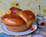Foto del paso 4 de la receta: Brioche de naranja y anís🍊