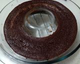 Foto del paso 2 de la receta: Torta de chocolate, algarroba, azúcar integral y cacao dulce en microondas
