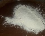 Foto del paso 3 de la receta: Torta Brownie