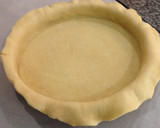 Foto del paso 1 de la receta: Quiche de queso y bacon