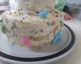 Foto del paso 15 de la receta: Pastel de gelatina