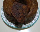 Foto langkah ke 8 dari resep Bolu Karamel (Sarang Semut).
