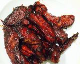Foto langkah ke 5 dari resep Babi Charsiu madu merah.