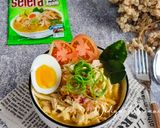 Foto langkah ke 7 dari resep Soto Ayam Bumbu Instant.