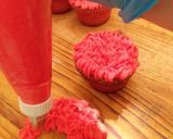 Foto del paso 4 de la receta: Cupcakes Mickey Mousse