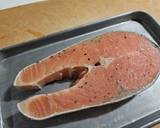 氣炸鮭魚食譜步驟1照片