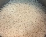 Foto del paso 2 de la receta Lentejas con arroz y huevo a la plancha