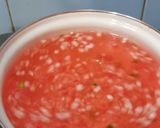 Foto langkah ke 2 dari resep Bubur sagu mutiara.
