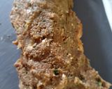 Une image de l'étape 2 de Filet mignon champi en croûte.