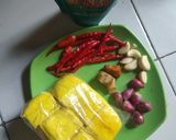 Foto langkah ke 1 dari resep Tahu kecap simpel.