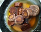 Foto langkah ke 2 dari resep Es Susu Kacang Hijau.